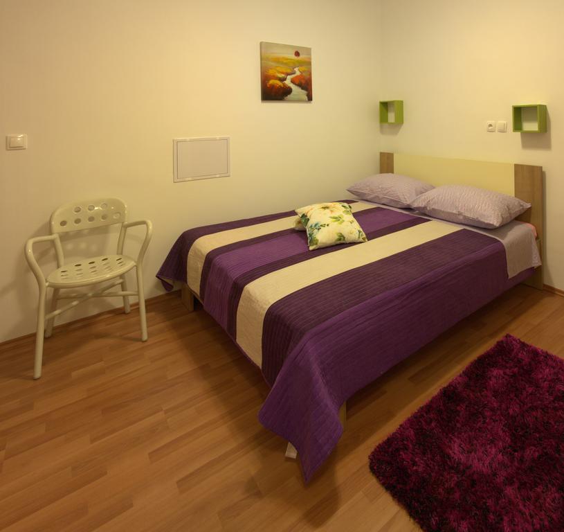 Apartments City Walls Zadar Room photo