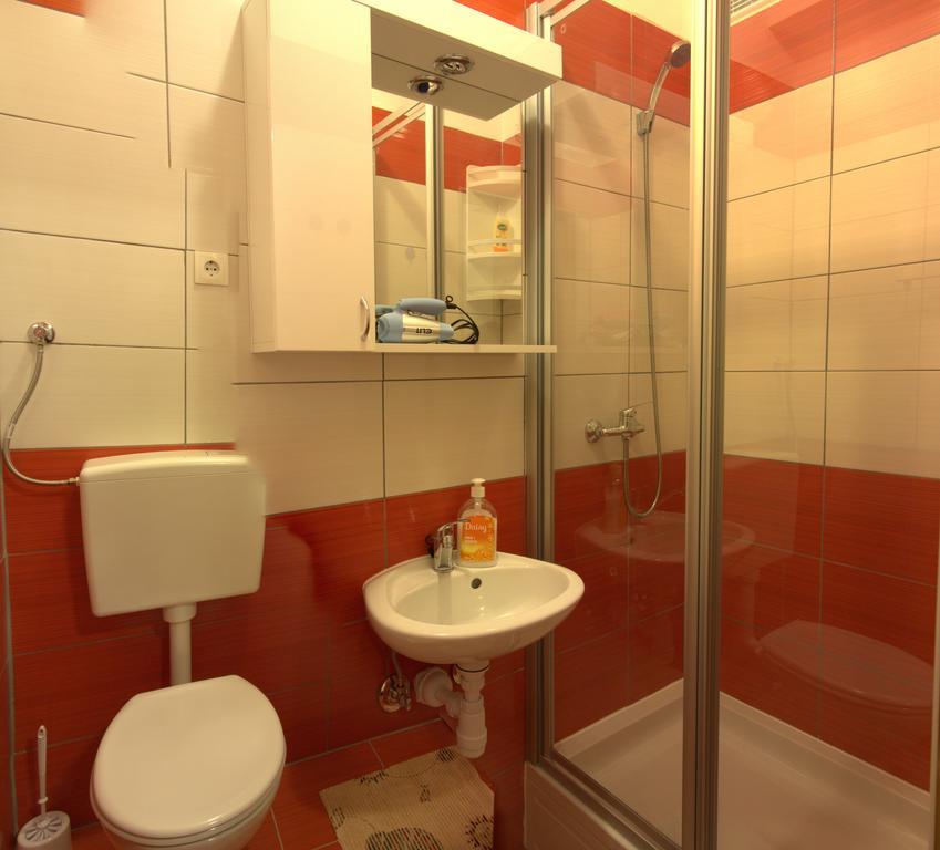 Apartments City Walls Zadar Room photo
